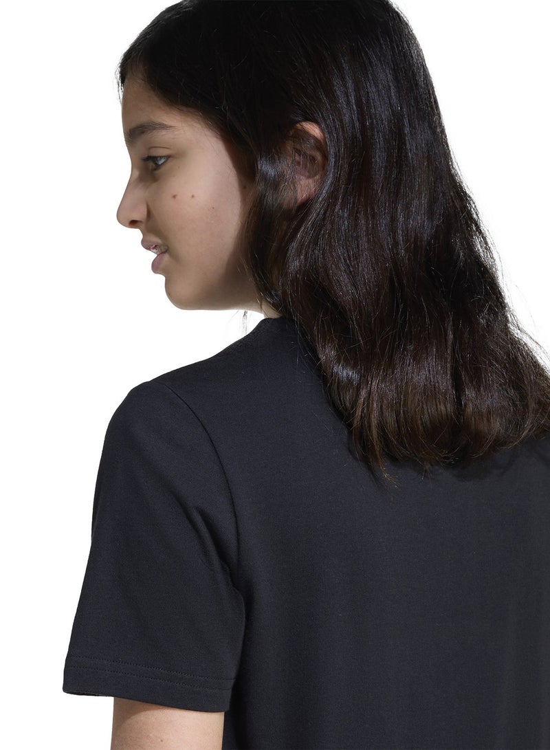 اديداس تيشيرت جرافيك شبابي جامعي - Image 4